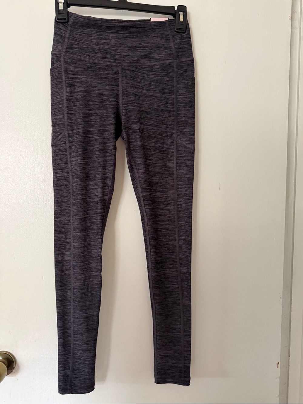 Victoria's Secret Charcoal Gray Leggings / Size 4